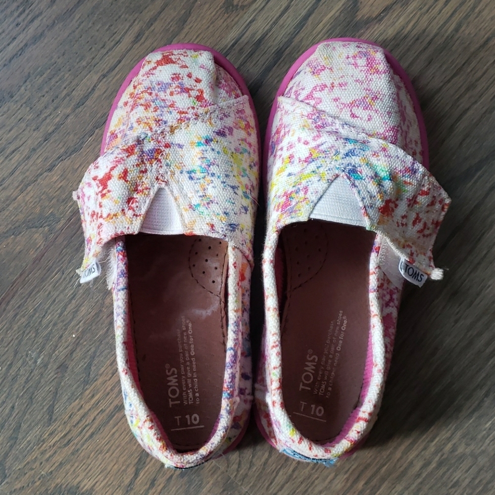 Kids Tom's